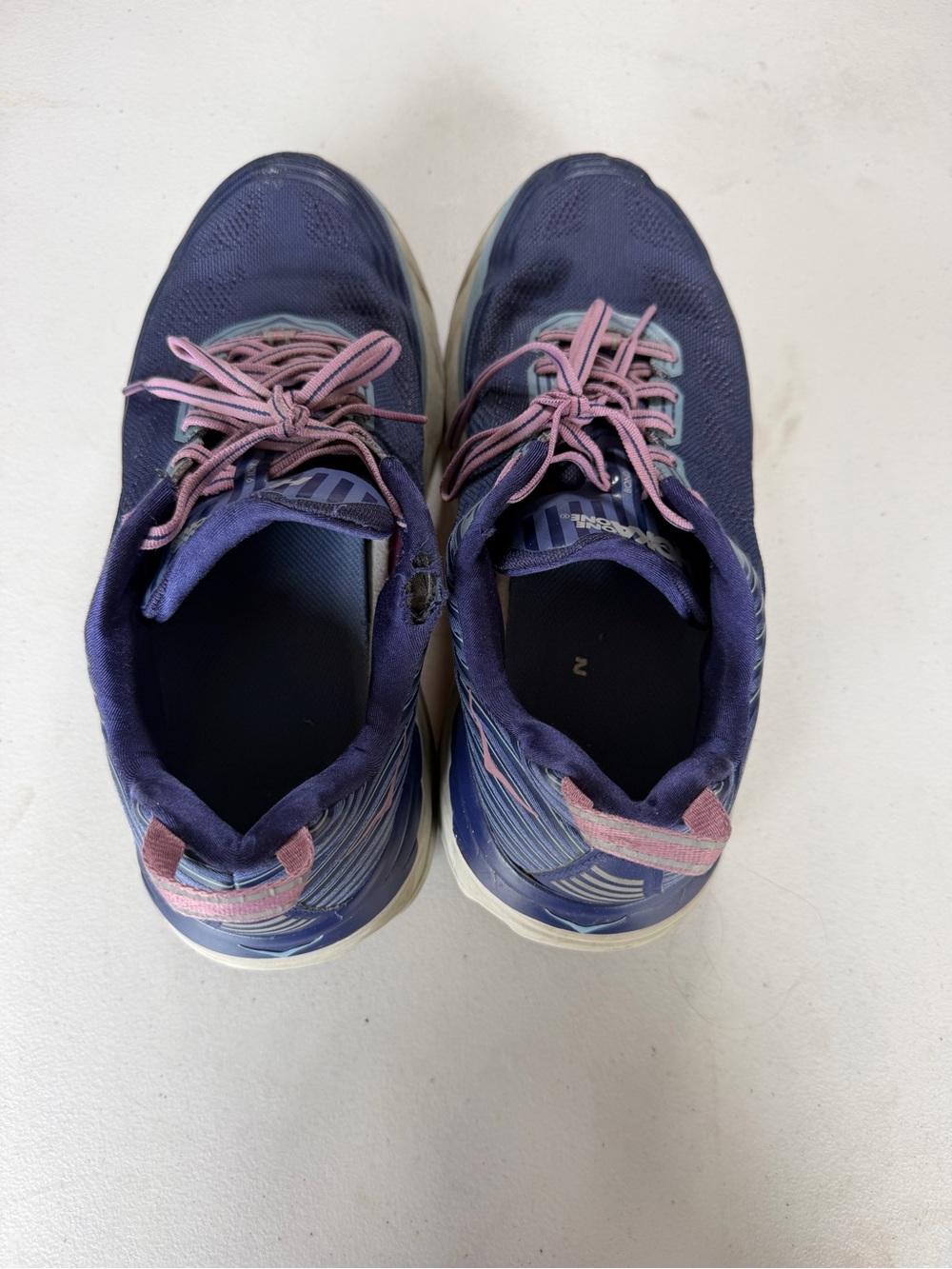 Hoka blue coral Women's Running Sneakers